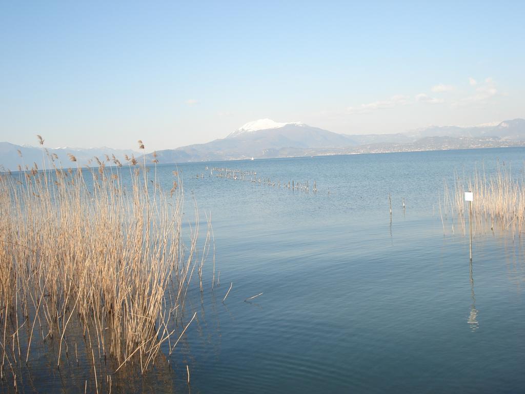 Appartamenti Fiordaliso Sirmione Dış mekan fotoğraf