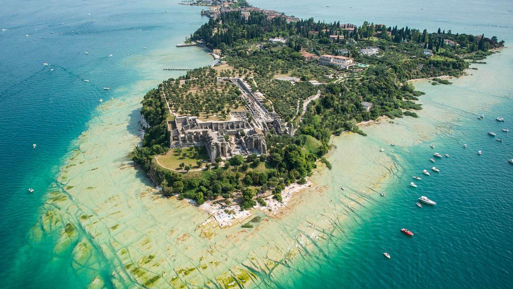 Appartamenti Fiordaliso Sirmione Dış mekan fotoğraf