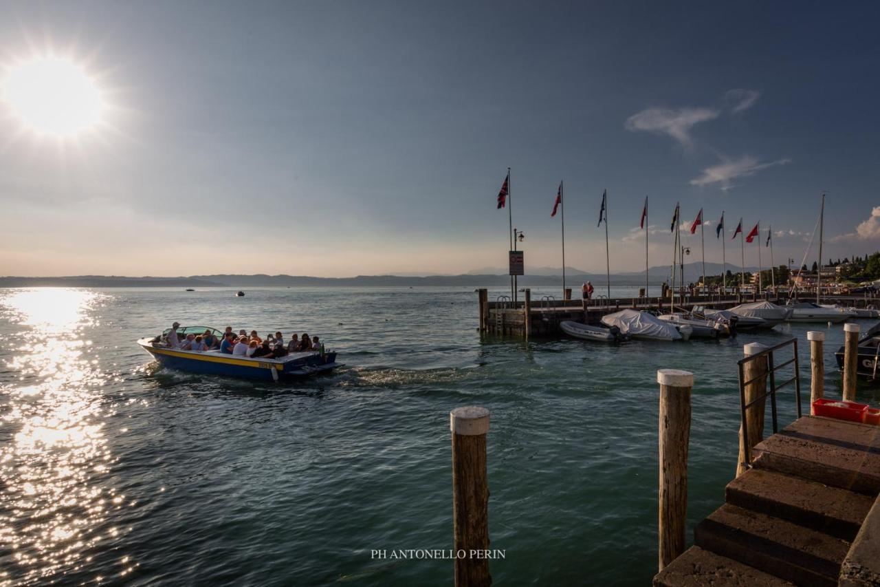 Appartamenti Fiordaliso Sirmione Dış mekan fotoğraf