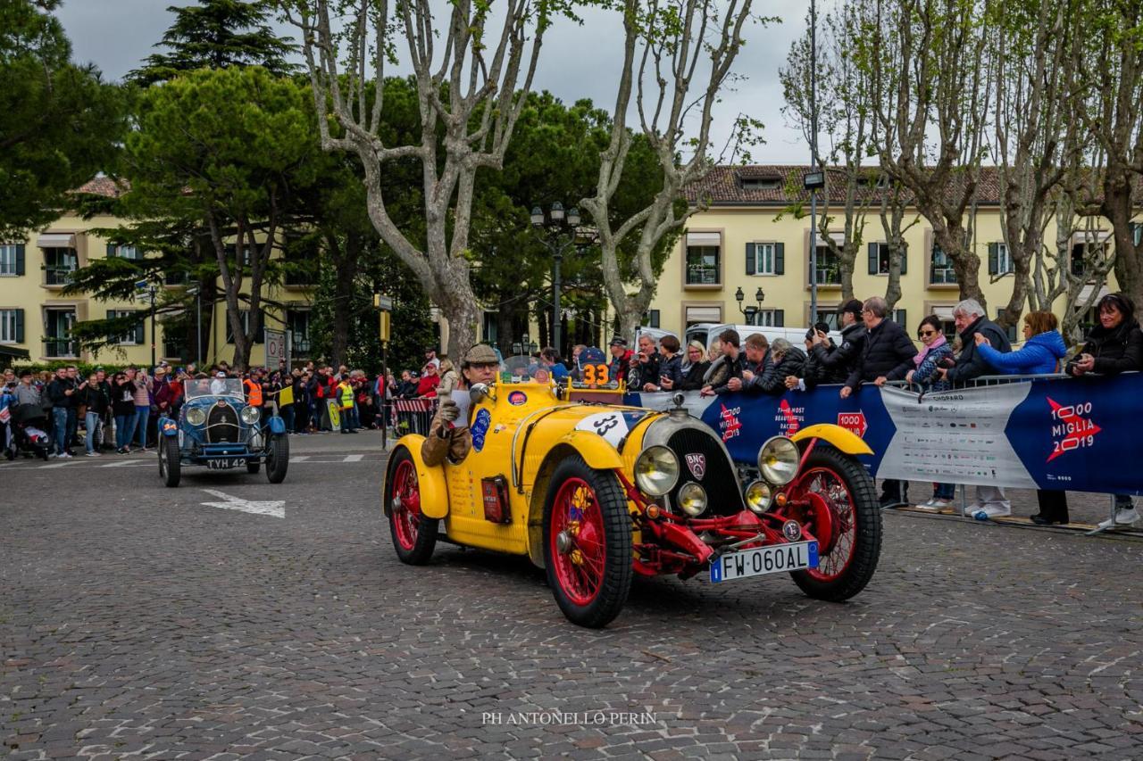 Appartamenti Fiordaliso Sirmione Dış mekan fotoğraf