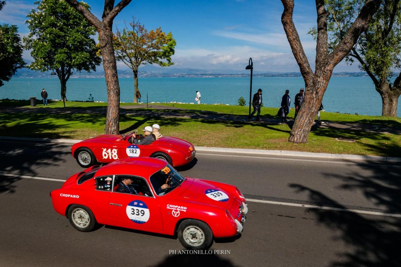 Appartamenti Fiordaliso Sirmione Dış mekan fotoğraf