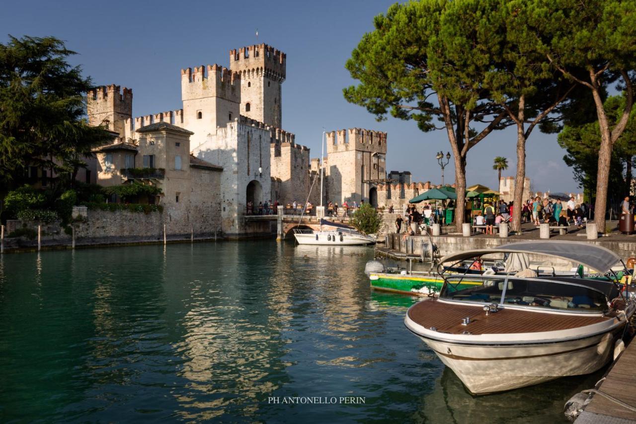 Appartamenti Fiordaliso Sirmione Dış mekan fotoğraf