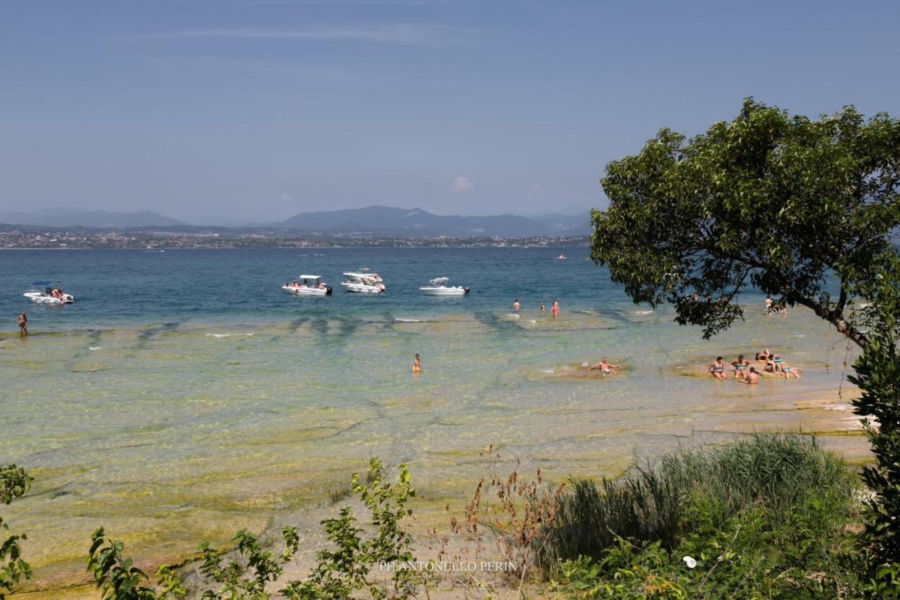 Appartamenti Fiordaliso Sirmione Dış mekan fotoğraf