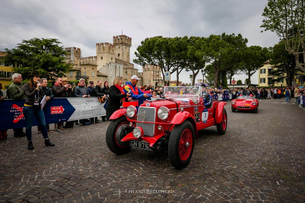 Appartamenti Fiordaliso Sirmione Dış mekan fotoğraf