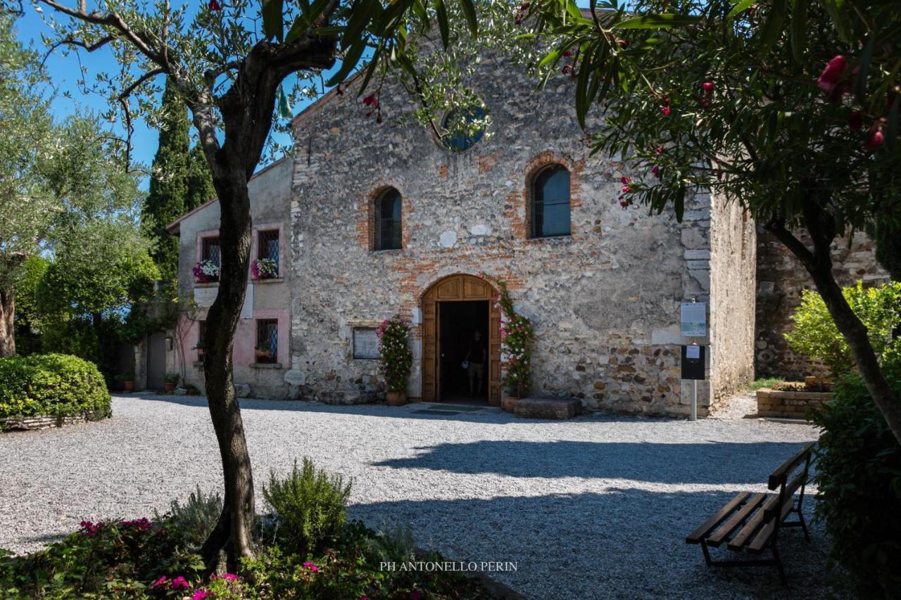 Appartamenti Fiordaliso Sirmione Dış mekan fotoğraf