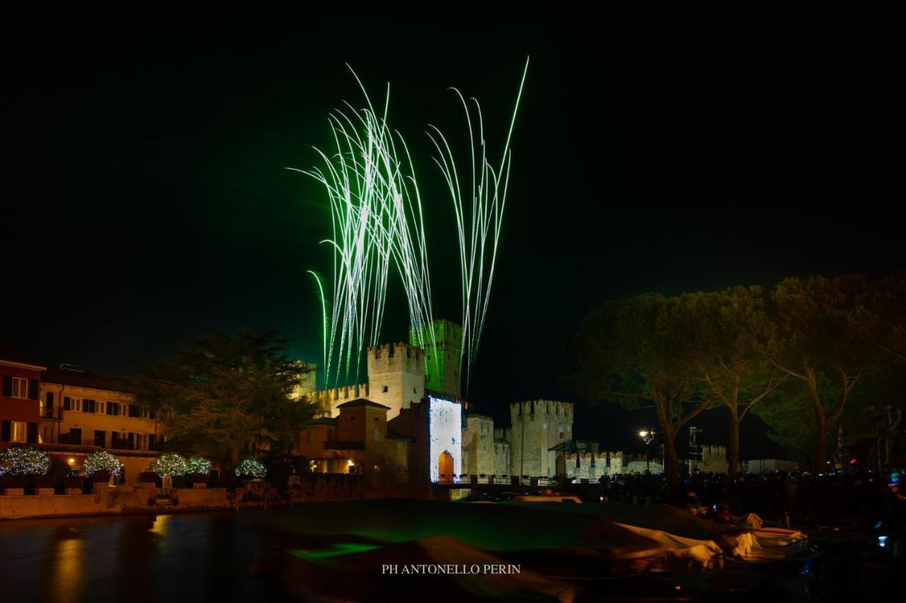 Appartamenti Fiordaliso Sirmione Dış mekan fotoğraf