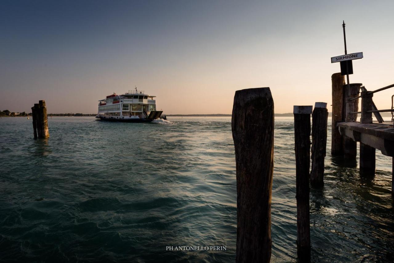 Appartamenti Fiordaliso Sirmione Dış mekan fotoğraf